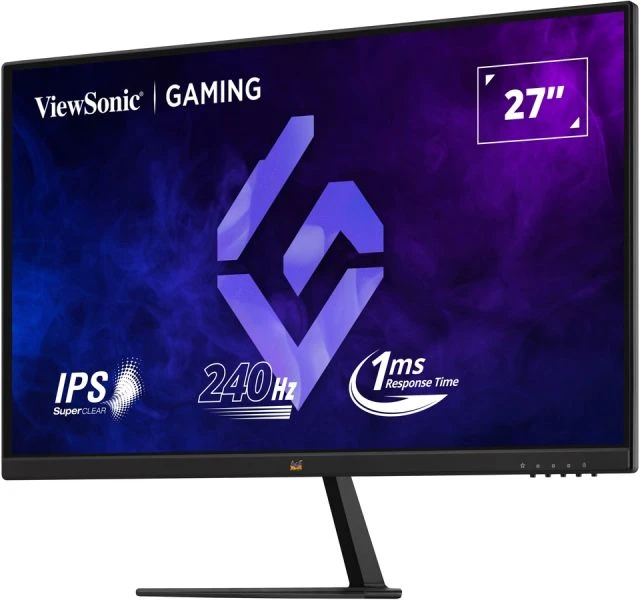 ViewSonic VX2779A-HD-PRO - LED-Monitor - Gaming - 68.58 cm (27")