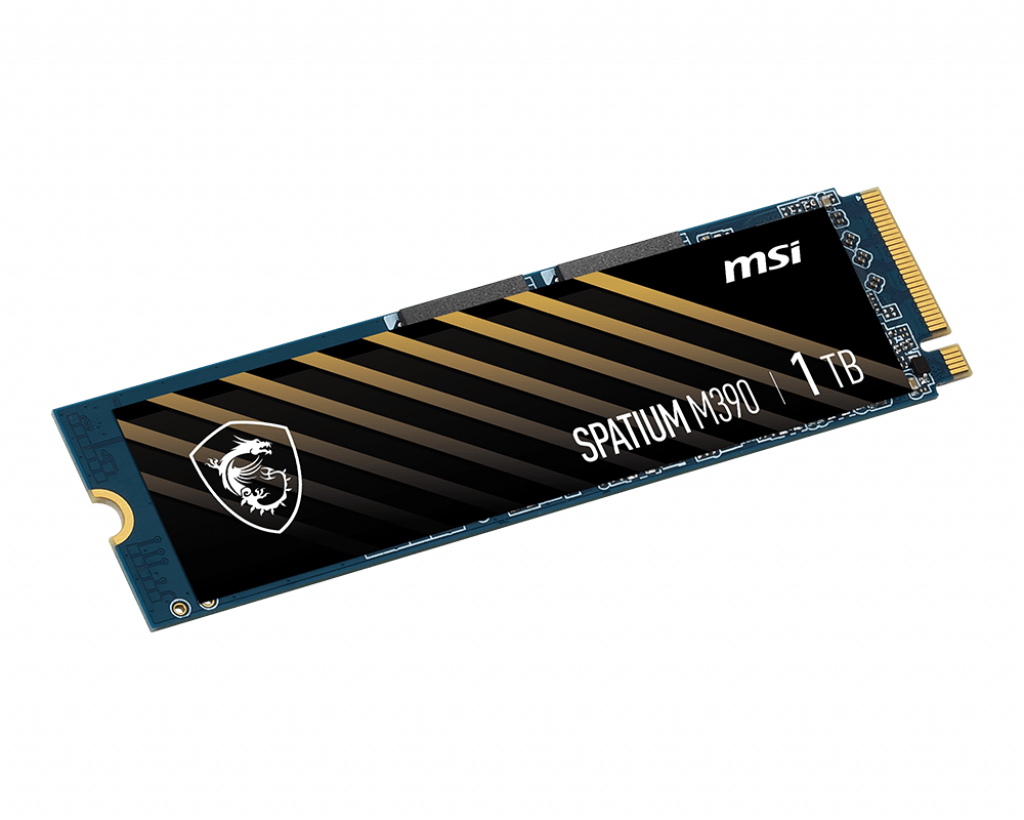 MSI M390, 1 TB, M.2