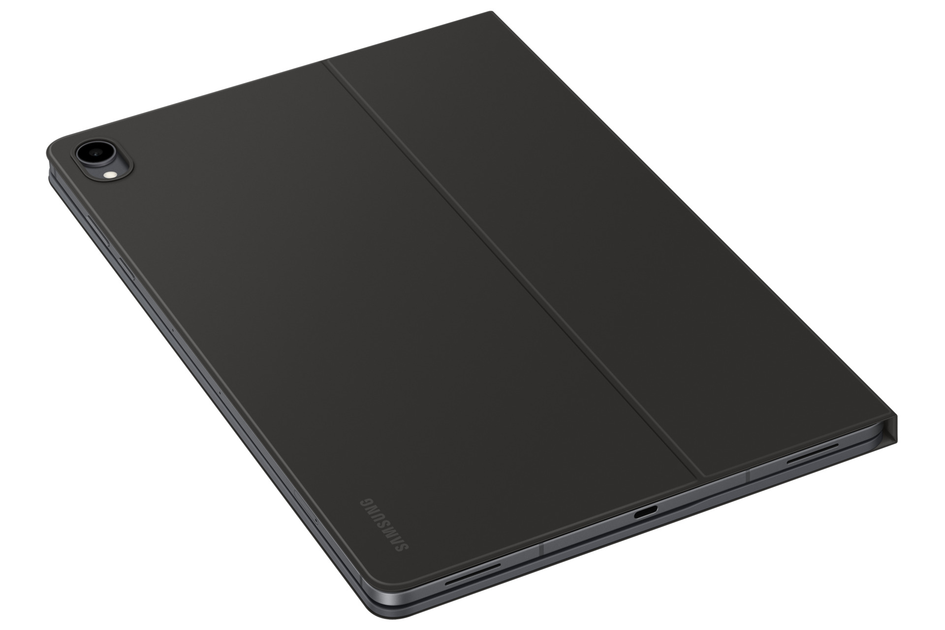 Samsung Book Cover Keyboard Slim für das Galaxy Tab S12+, QWERTZ, Deutsch, Samsung, Galaxy Tab S12+,