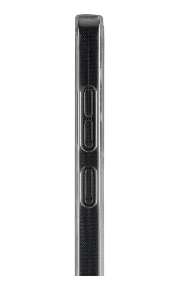 Hama Always Clear, Cover, Samsung, Galaxy S24+, 17 cm (6.7"), Transparent