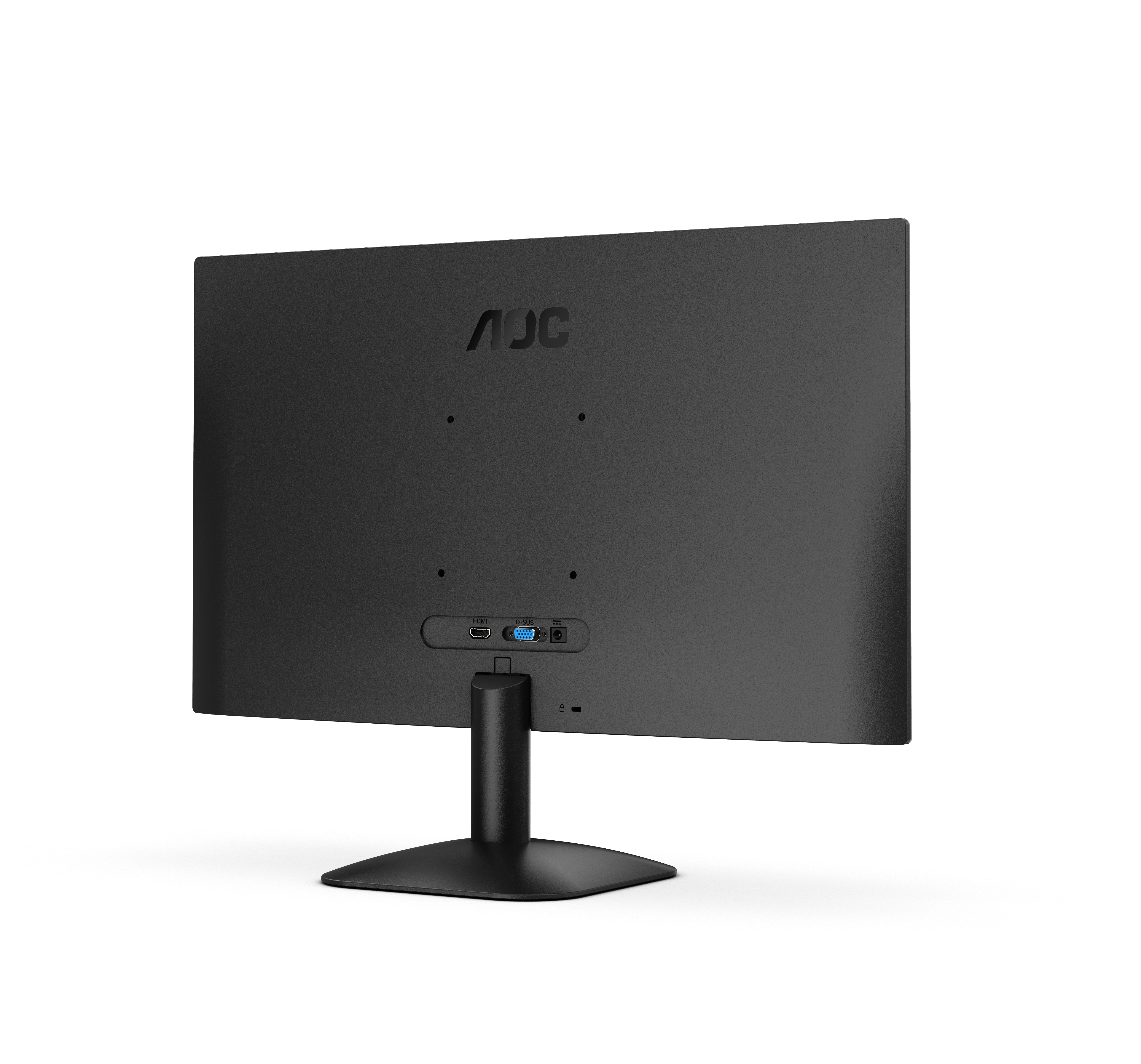 AOC 24B31H Monitor 60.5cm (23.8") Full HD, IPS, 4ms, HDMI, VGA