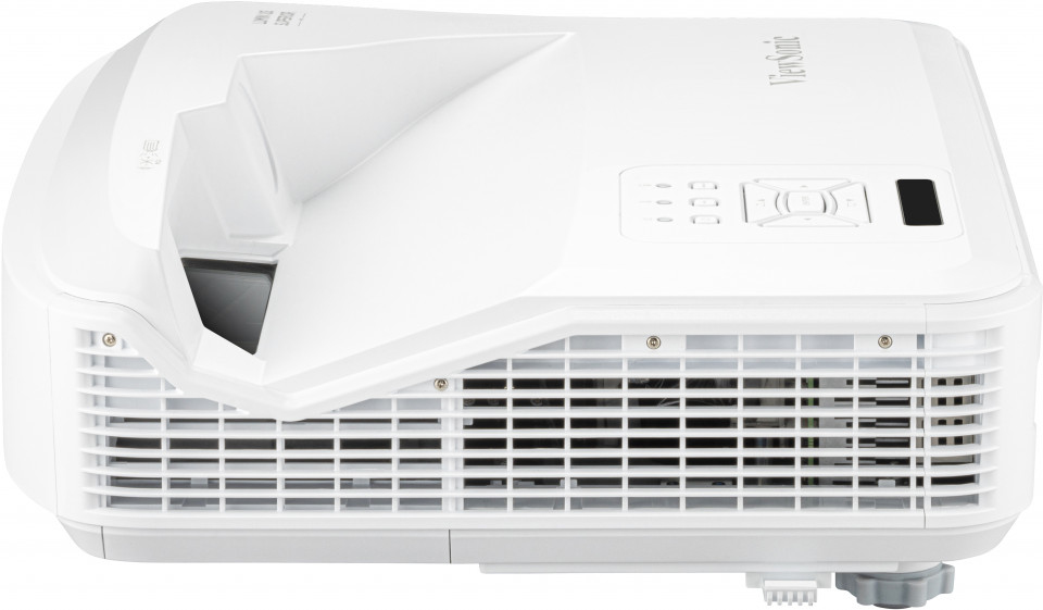 ViewSonic LS832WU - DLP-Projektor - Laser/Phosphor - 5000 ANSI-Lumen - WUXGA (1920 x 1200)