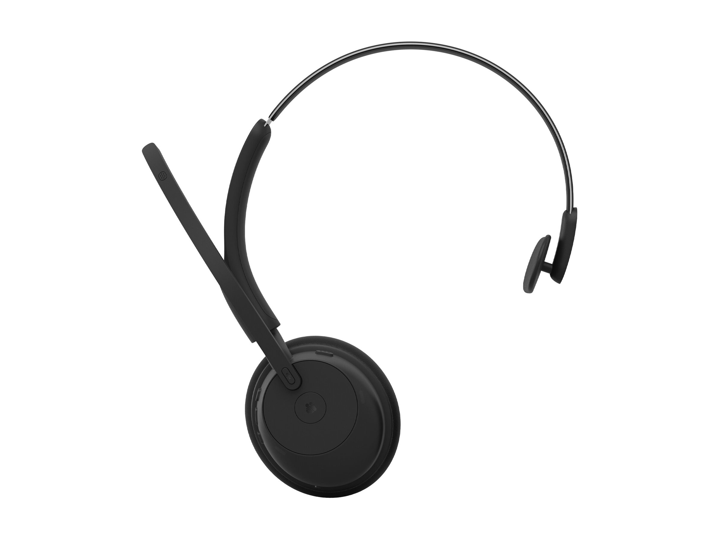 Jabra Evolve3 45 MS Mono - Headset - On-Ear