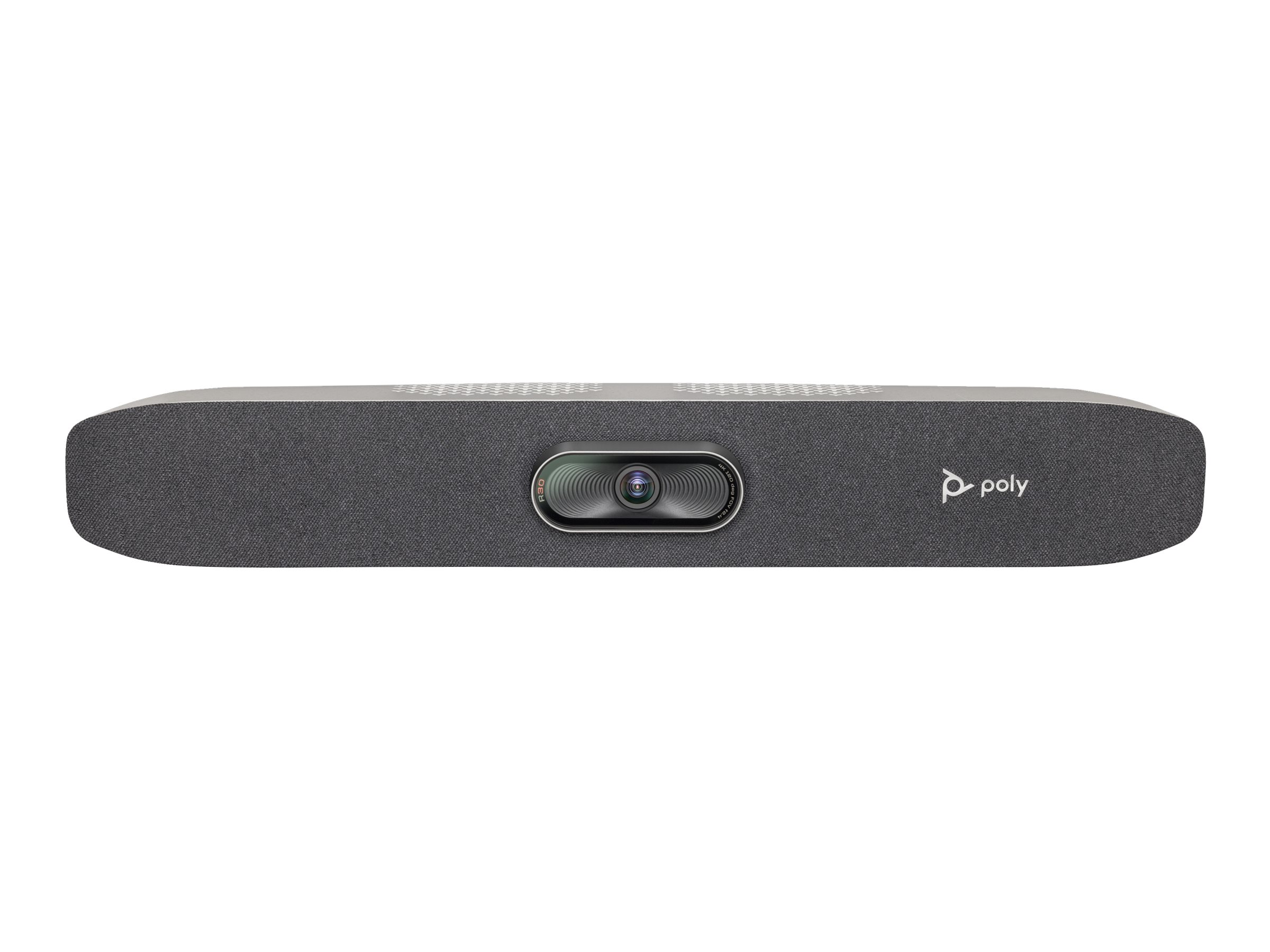 Poly Studio R30 Videobar Zoom Certified, Zertifiziert für Microsoft Teams
