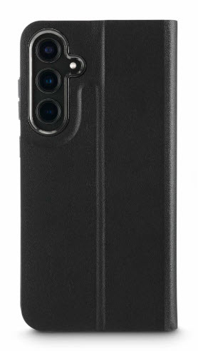Hama Eco Premium, Folio, Samsung, Galaxy A55 5G, 16,8 cm (6.6"), Schwarz
