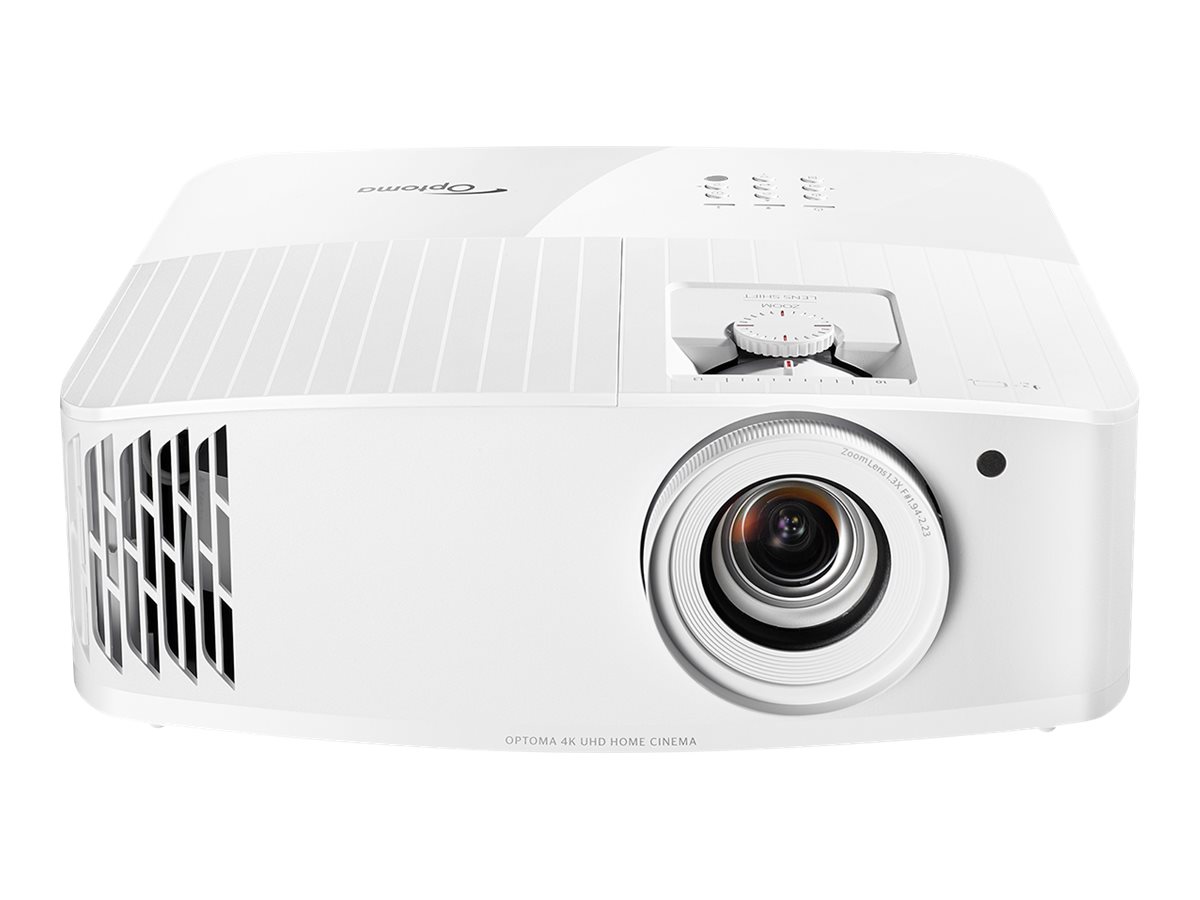Optoma UHD55 - DLP-Projektor - 3D - 3600 lm