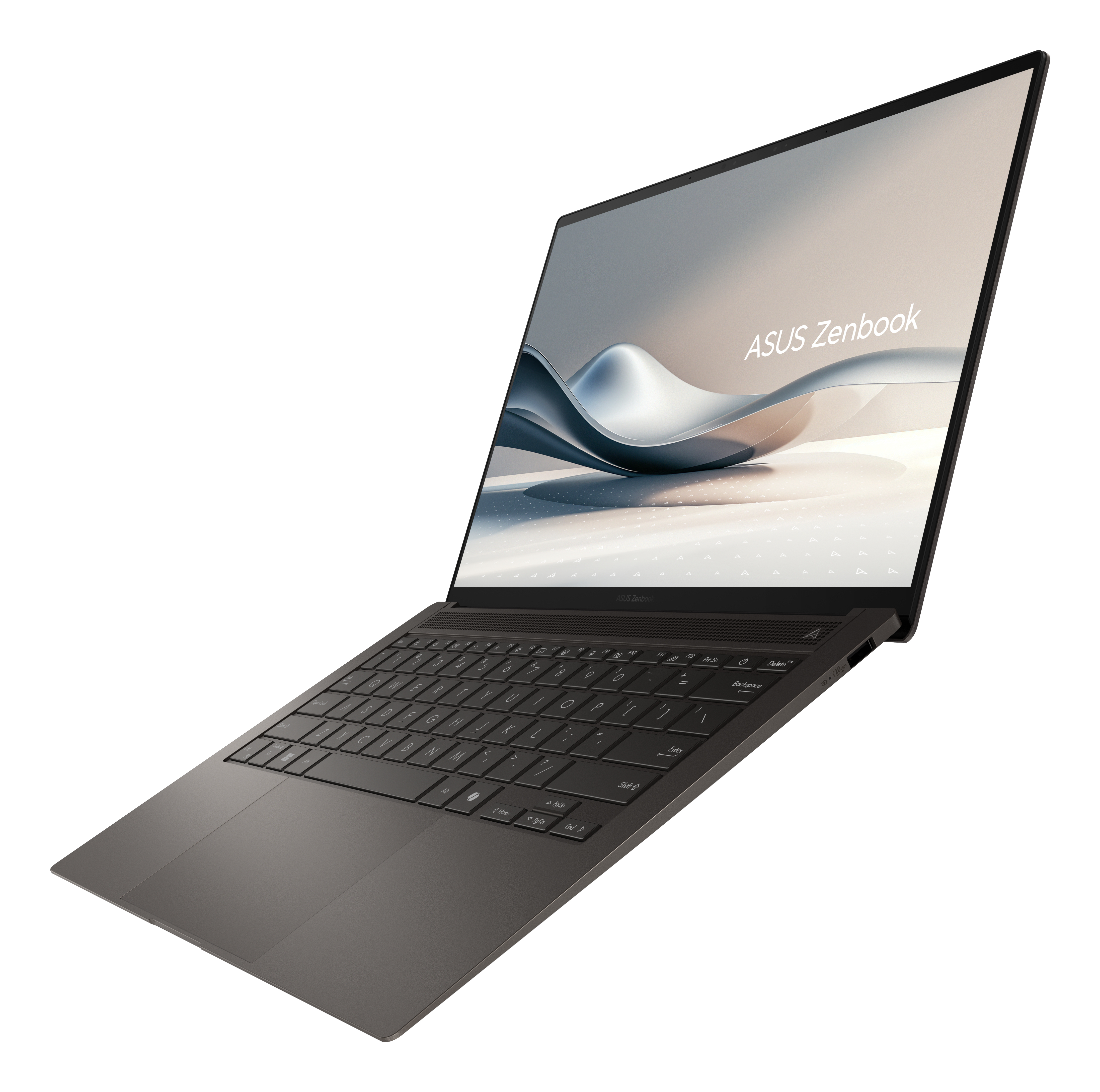 ASUS ZenBook S14 OLED UX5406SA-PV530W Copilot+, 14" WQXGA+ OLED, Core Ultra 7 258V, 32GB, 1TB, Win11