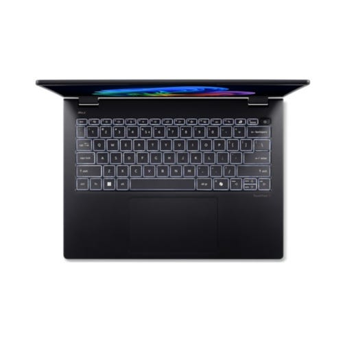 B-WARE - Acer TravelMate P6 14 AI TMP614-54-TCO - 180°-Scharnierdesign - Intel Core Ultra 5 226V / 2