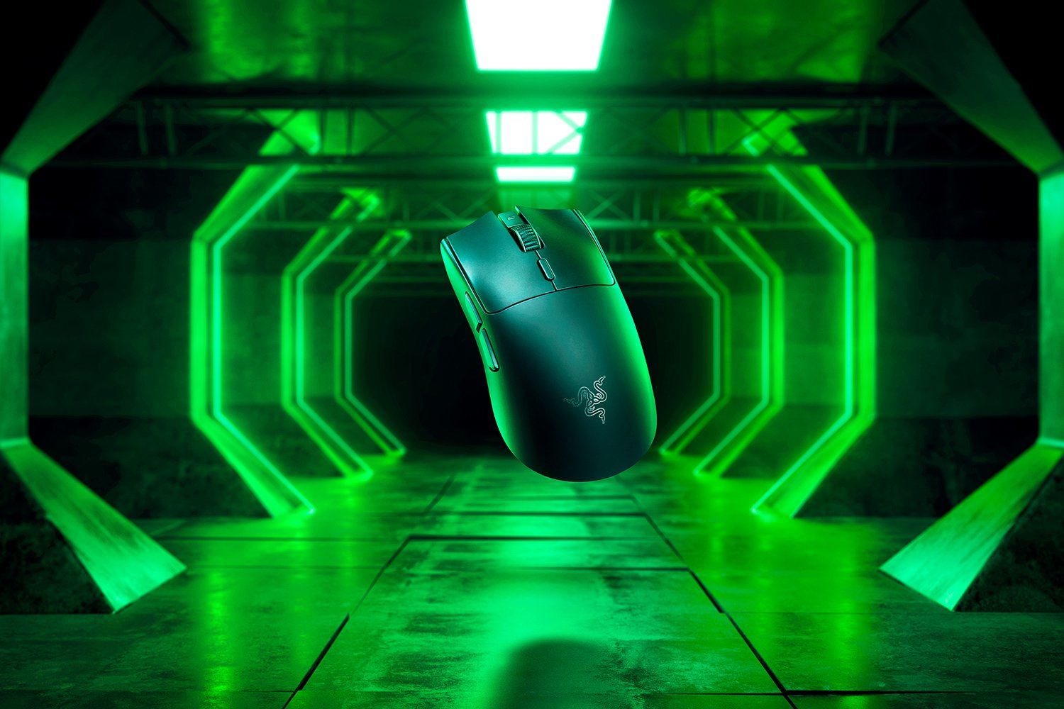 Razer Viper V3 - Maus - Für Rechtshänder - optisch