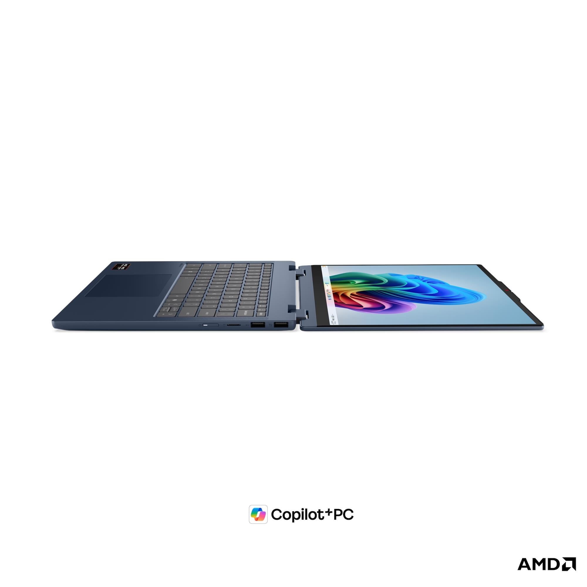 Lenovo IdeaPad 5 2-in-1 14AGP11, 14" WUXGA Touch, AMD Ryzen™ AI 5 430, 16GB RAM, 512GB SSD, Win11
