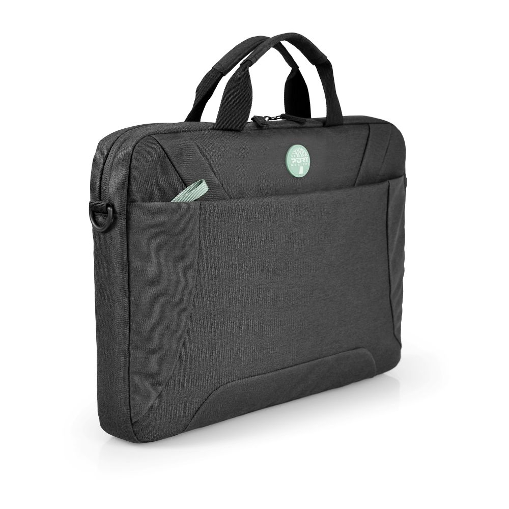 PORT Designs HOUSTON II - Notebook-Tasche - von oben beladen, umweltfreundlich