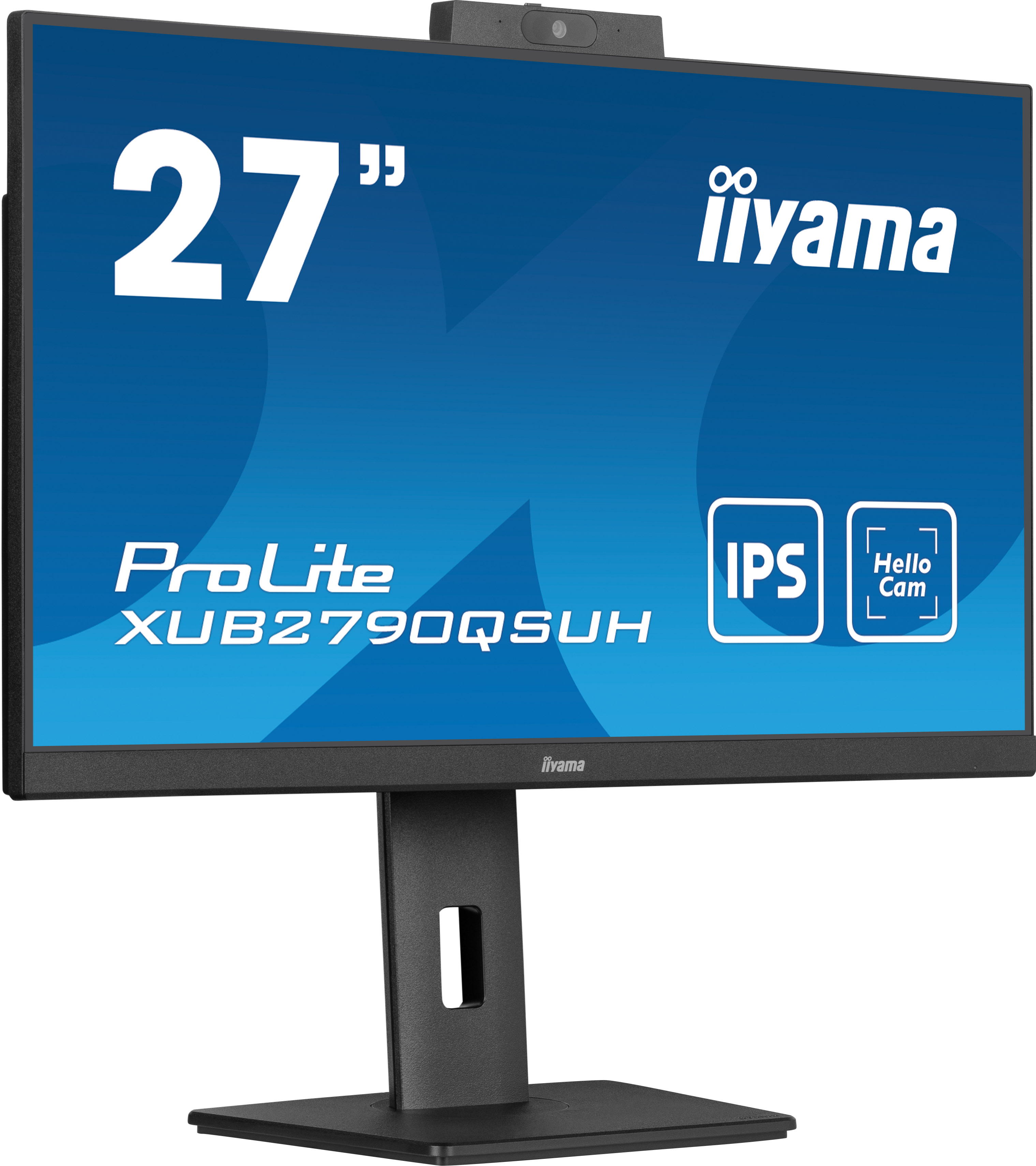 Iiyama ProLite XUB2790QSUH-B1 - LED-Monitor - 68.5 cm (27")