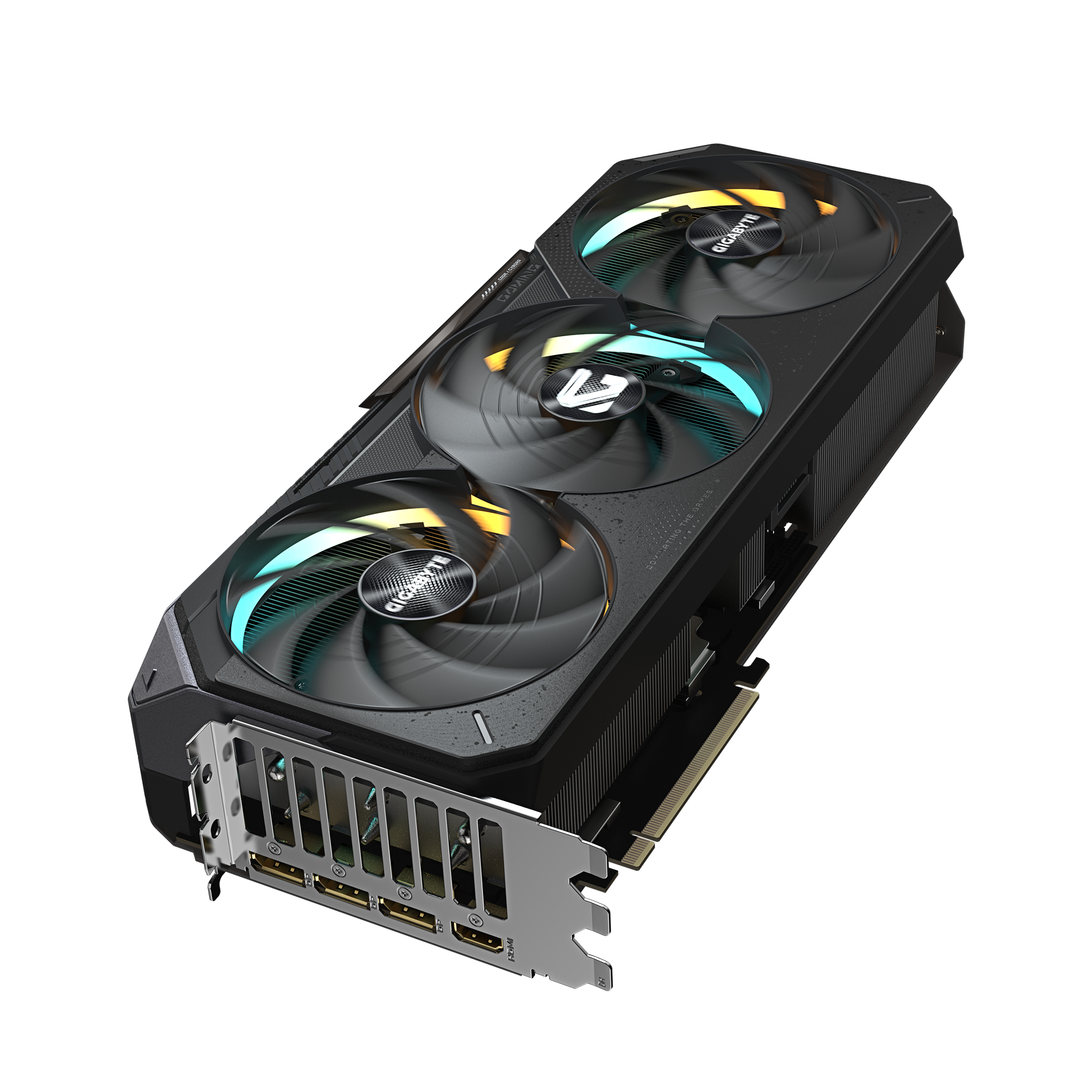 GIGABYTE GeForce RTX 5080 Gaming OC 16G, 16GB GDDR7, 1x HDMI, 3x DP, RGB