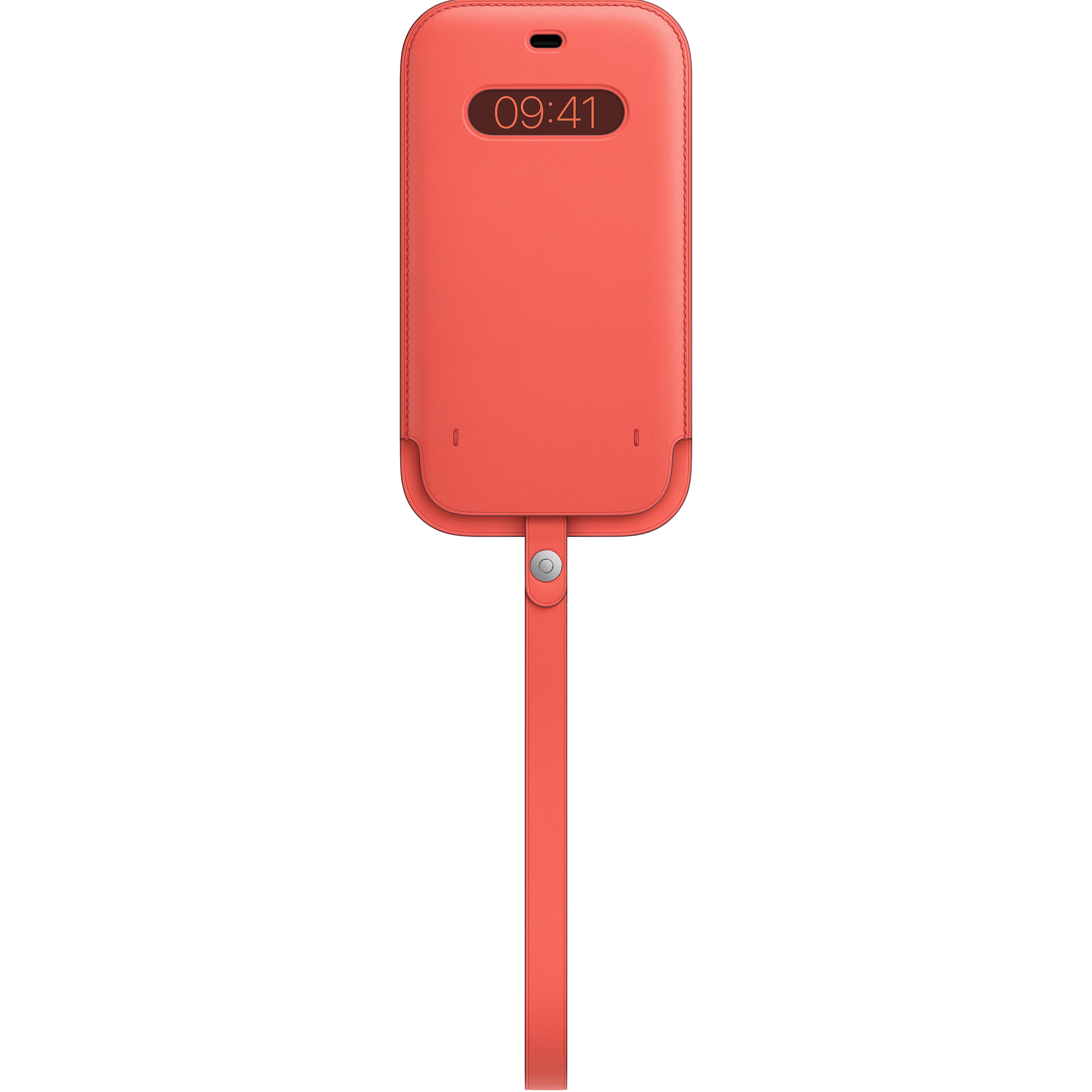 Apple MHYF3ZM/A, Schutzhülle, Apple, iPhone 12 Pro Max, 17 cm (6.7 Zoll), Pink