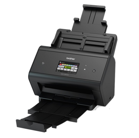 Brother ADS-2800W - Dokumentenscanner - CMOS / CIS - Duplex - 215.9 x 5000 mm - 600 dpi x 600 dpi -