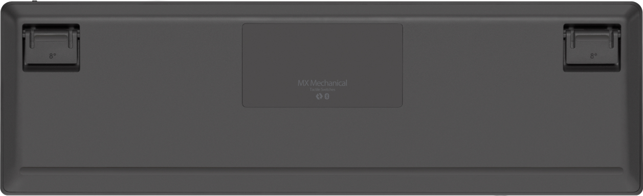 Logitech Master Series MX Mechanical - Tastatur