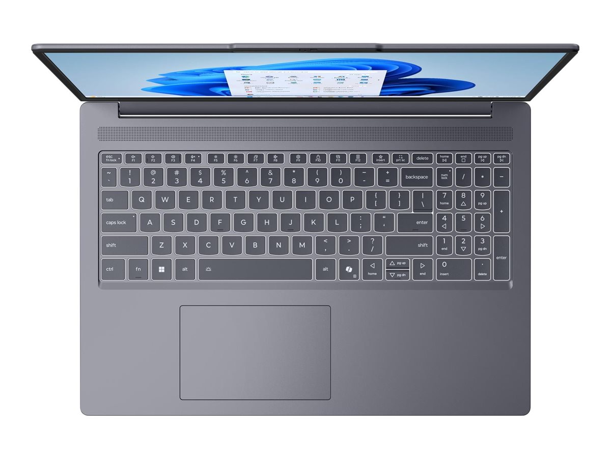 Lenovo IdeaPad Slim 3 16IRH10, 16" WUXGA, Core i5-13420H, 16GB RAM, 512GB SSD, Win11