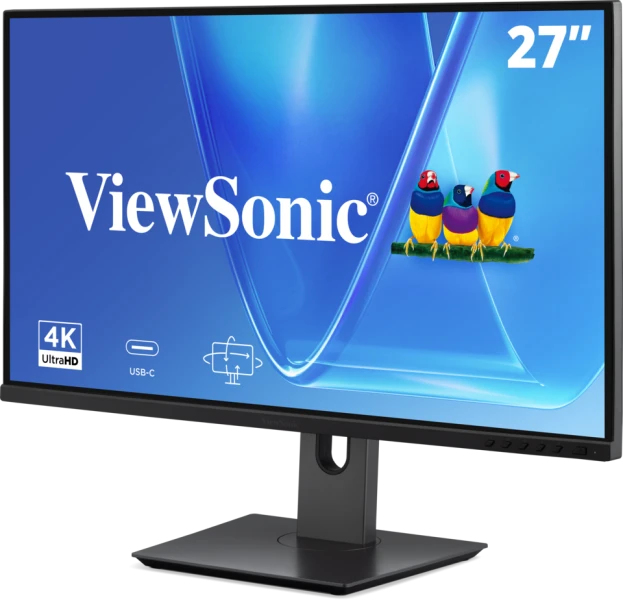 ViewSonic VG2719U-4K - LED-Monitor - 68.6 cm (27")