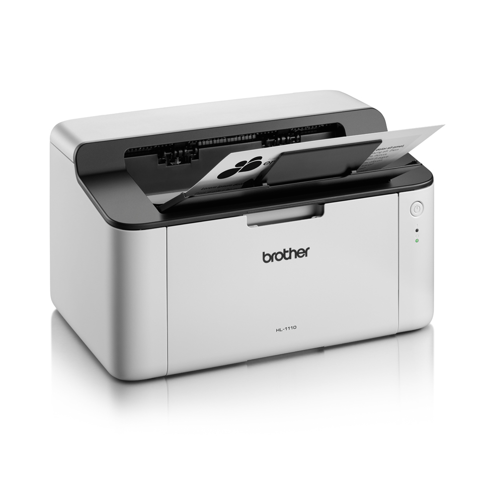 Brother HL-1110 - Drucker - s/w - Laser - A4/Legal