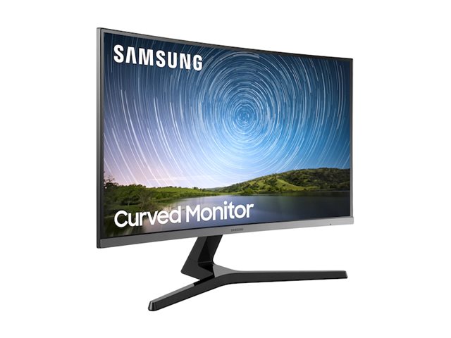 Samsung C32R500FHP - CR50 Series - LED-Monitor - gebogen - 80 cm (32")
