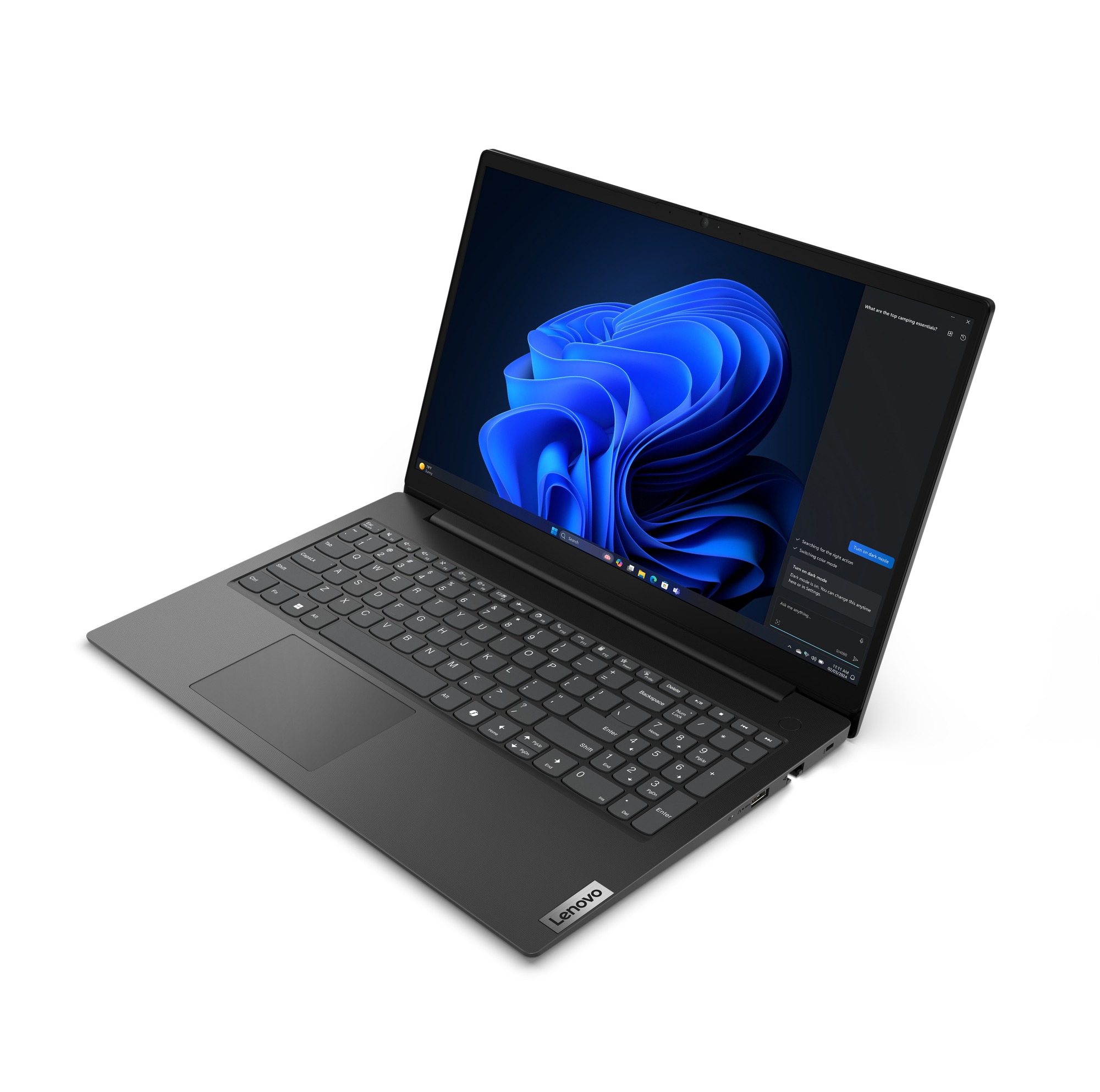 Lenovo V15 G5 IRL, 15,6" FHD, Core i5-13420H, 8GB RAM, 256GB SSD, Win11 Pro