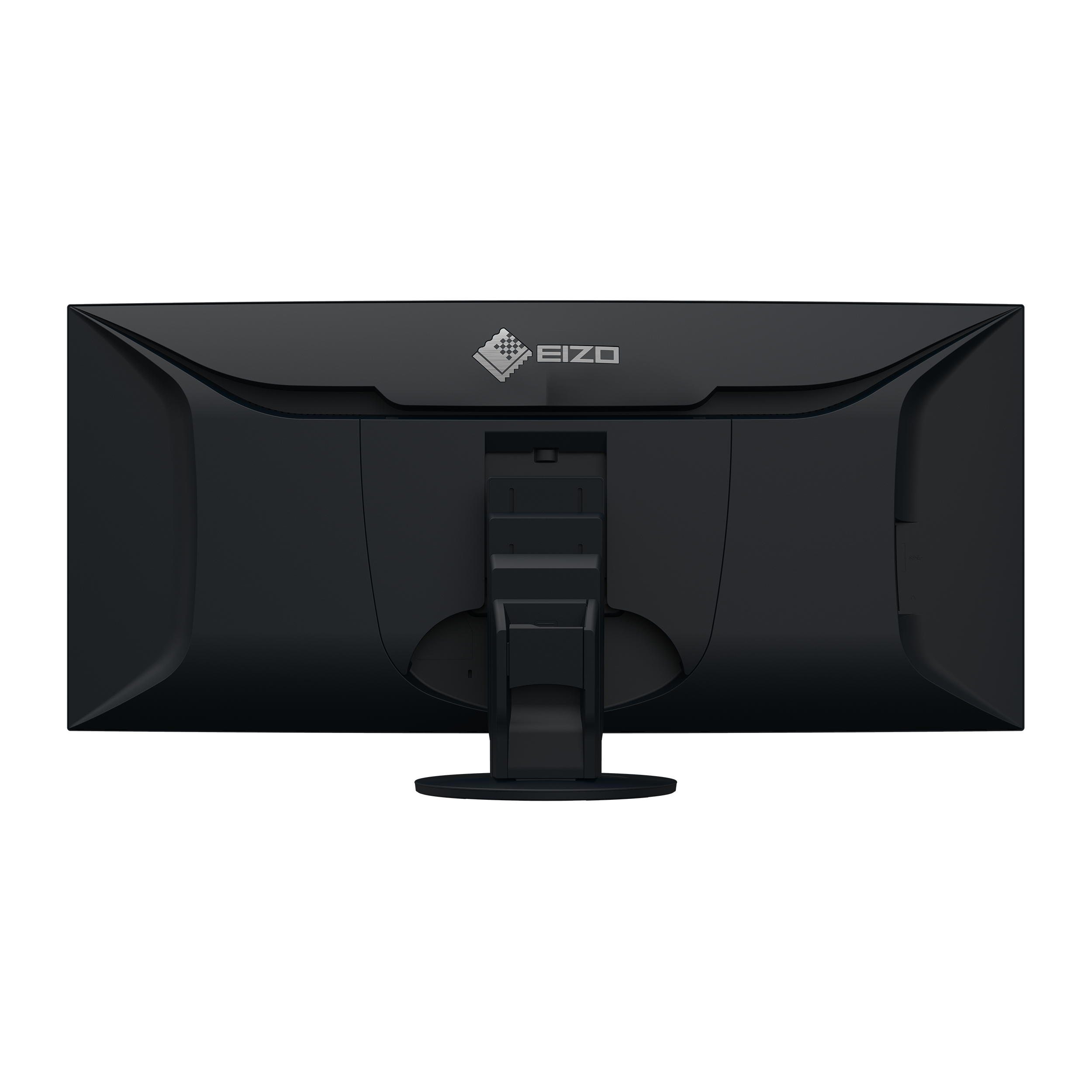 EIZO FlexScan EV3895-BK Curved-Monitor 95.3cm (37.5") UWQXGA, IPS, 5ms, HDMI, DP, USB, RJ45