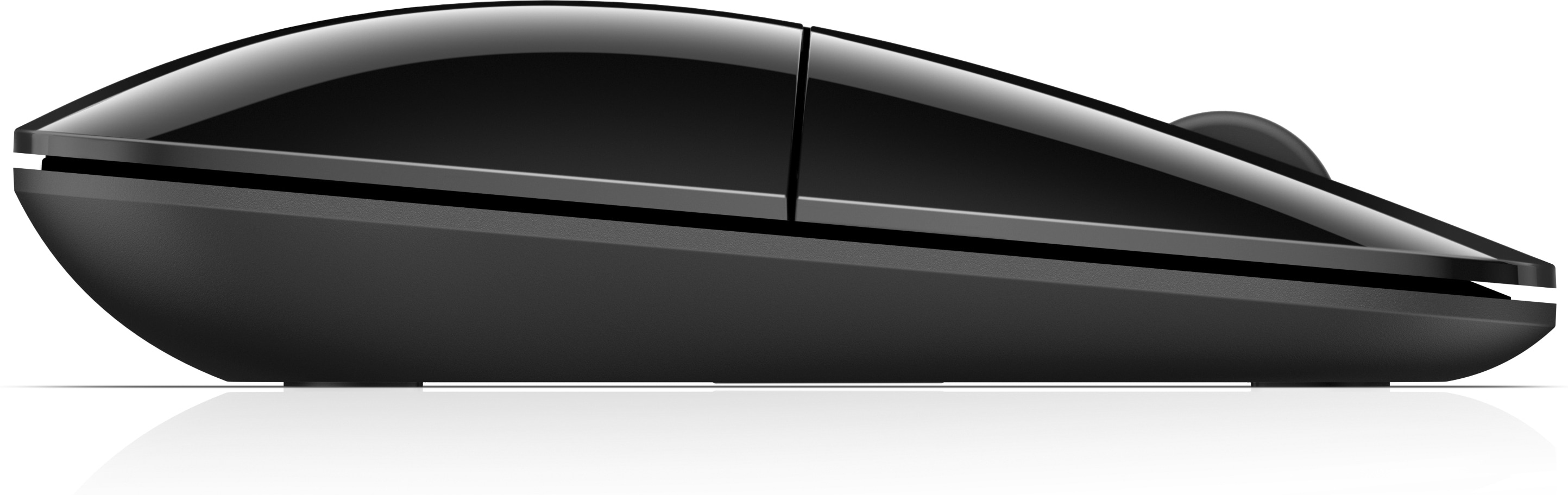 HP Z3700 - Maus - kabellos - 2.4 GHz - kabelloser Empfänger (USB)