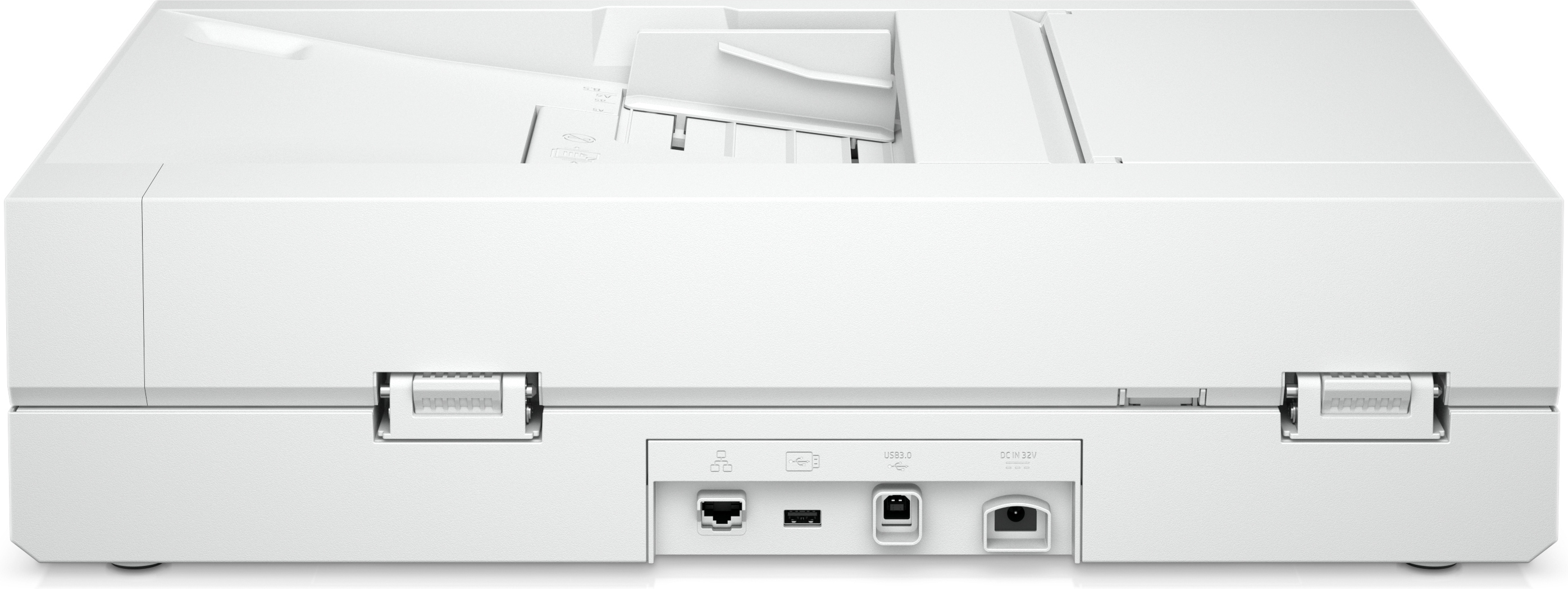 HP ScanJet Enterprise Flow N6600 fnw1 - Dokumentenscanner - Kontaktbildsensor (CIS)