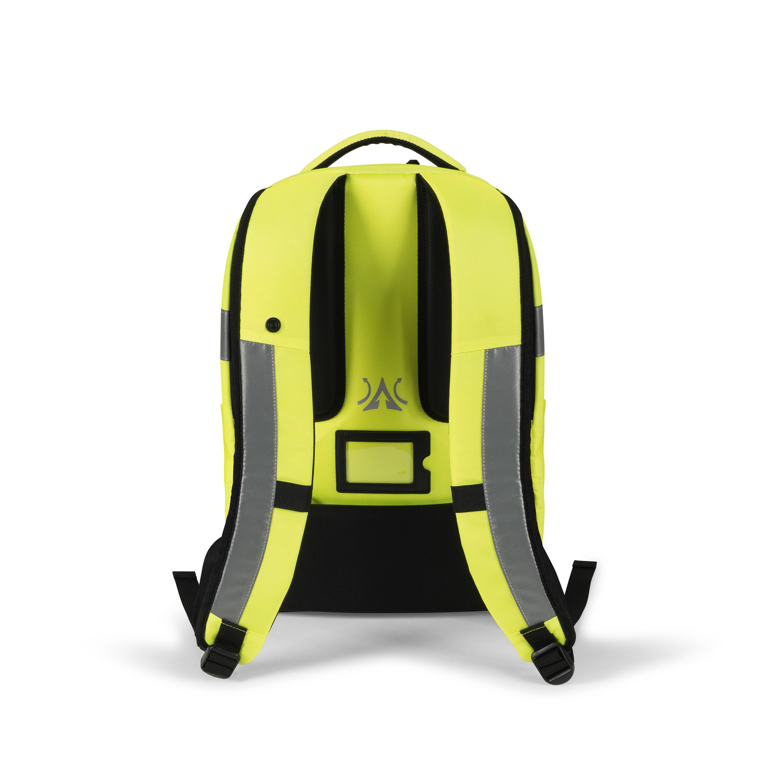 Dicota HI-VIS - V2 - Notebook-Rucksack - 39.6 cm (15.6")