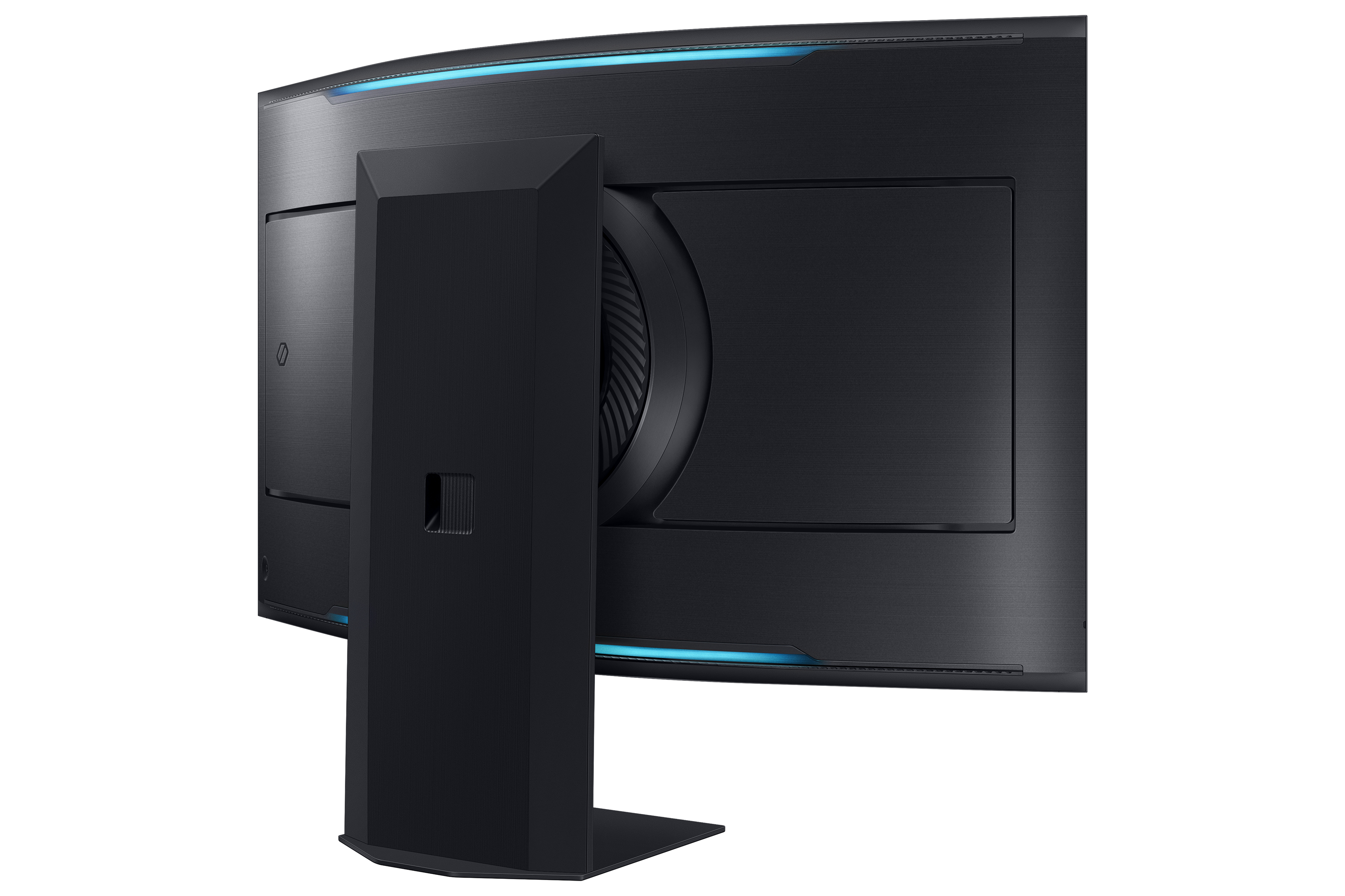 Samsung Odyssey Ark S55CG970NU - G97NC Series - QLED-Monitor - Smart - Gaming - gebogen - 138 cm (55