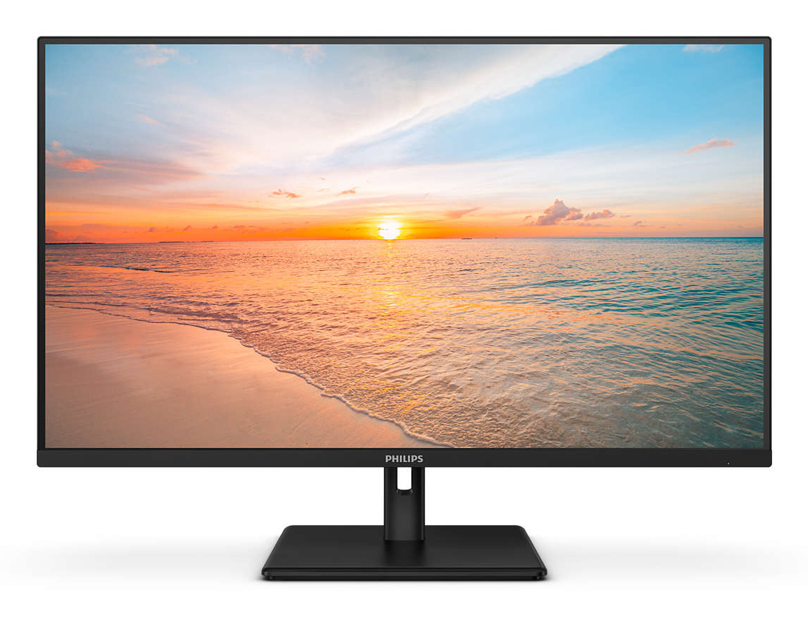 B-WARE - Philips 32E1N1800LA - 1000 Series - LED-Monitor - 81.3 cm (32")
