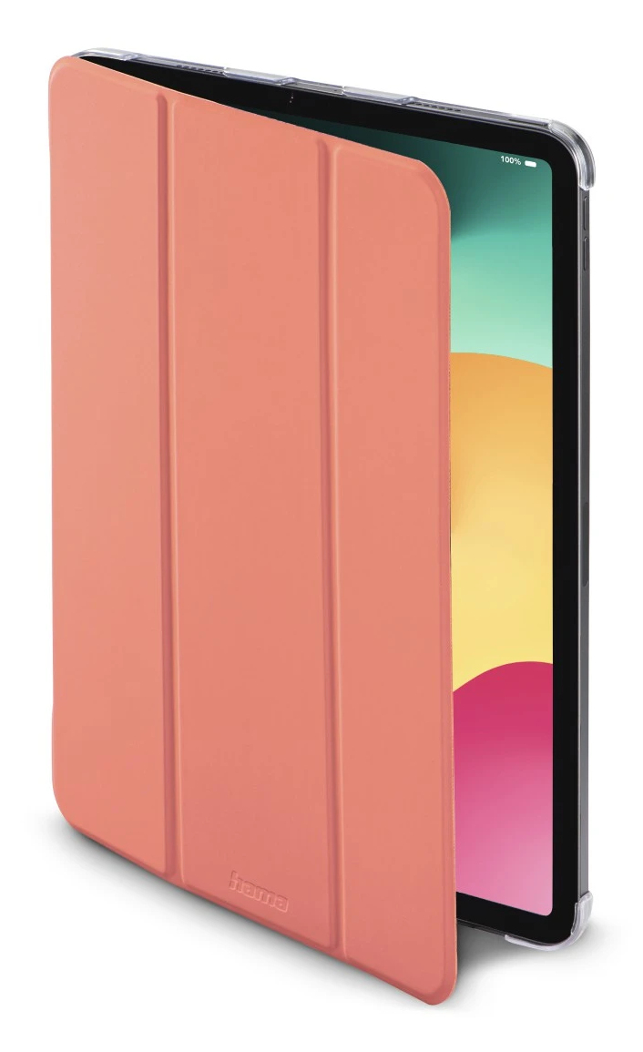 Hama Fold Clear, Folio, Apple, iPad Pro 11" (2024) 10.9", 27,9 cm (11"), 295 g