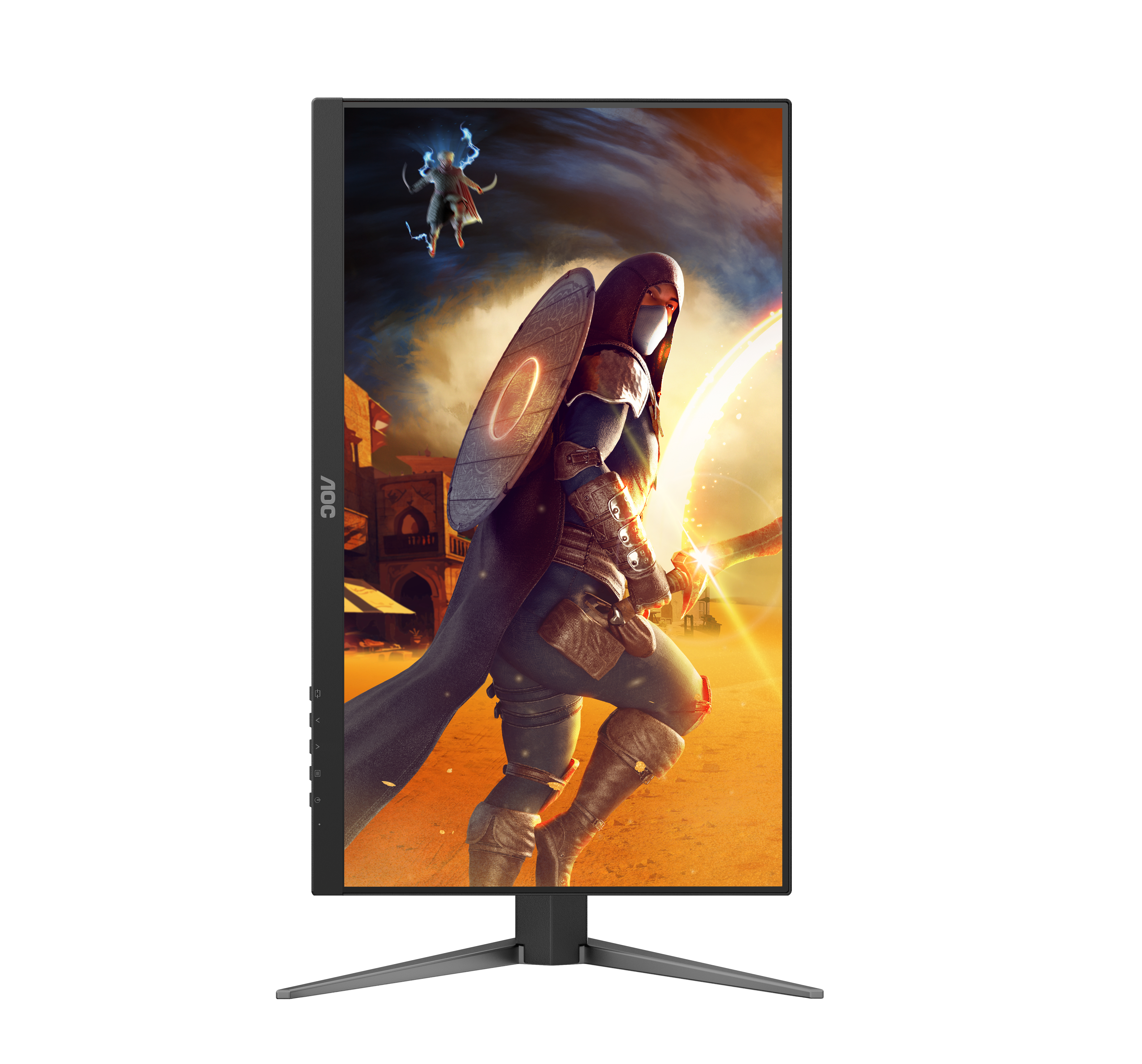 AOC Gaming 24G4HA - LED-Monitor - Gaming - 61 cm (24")