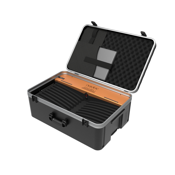PORT Designs Naotic Naocase M400 - Aufbewahrungsbox - für