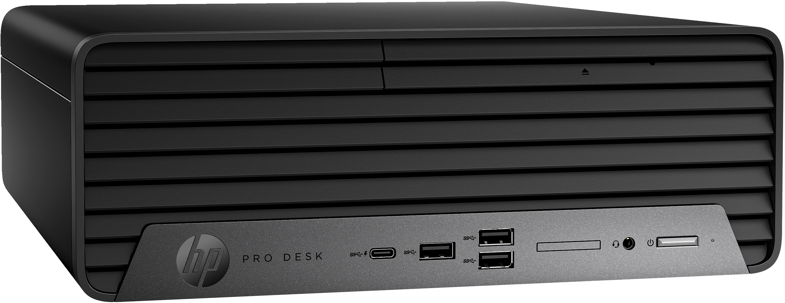 HP Pro 400 G9 - SFF - Core i5 i5-14500 / 2.6 GHz - RAM 8 GB - SSD 256 GB - NVMe - DVD-Writer - UHD G