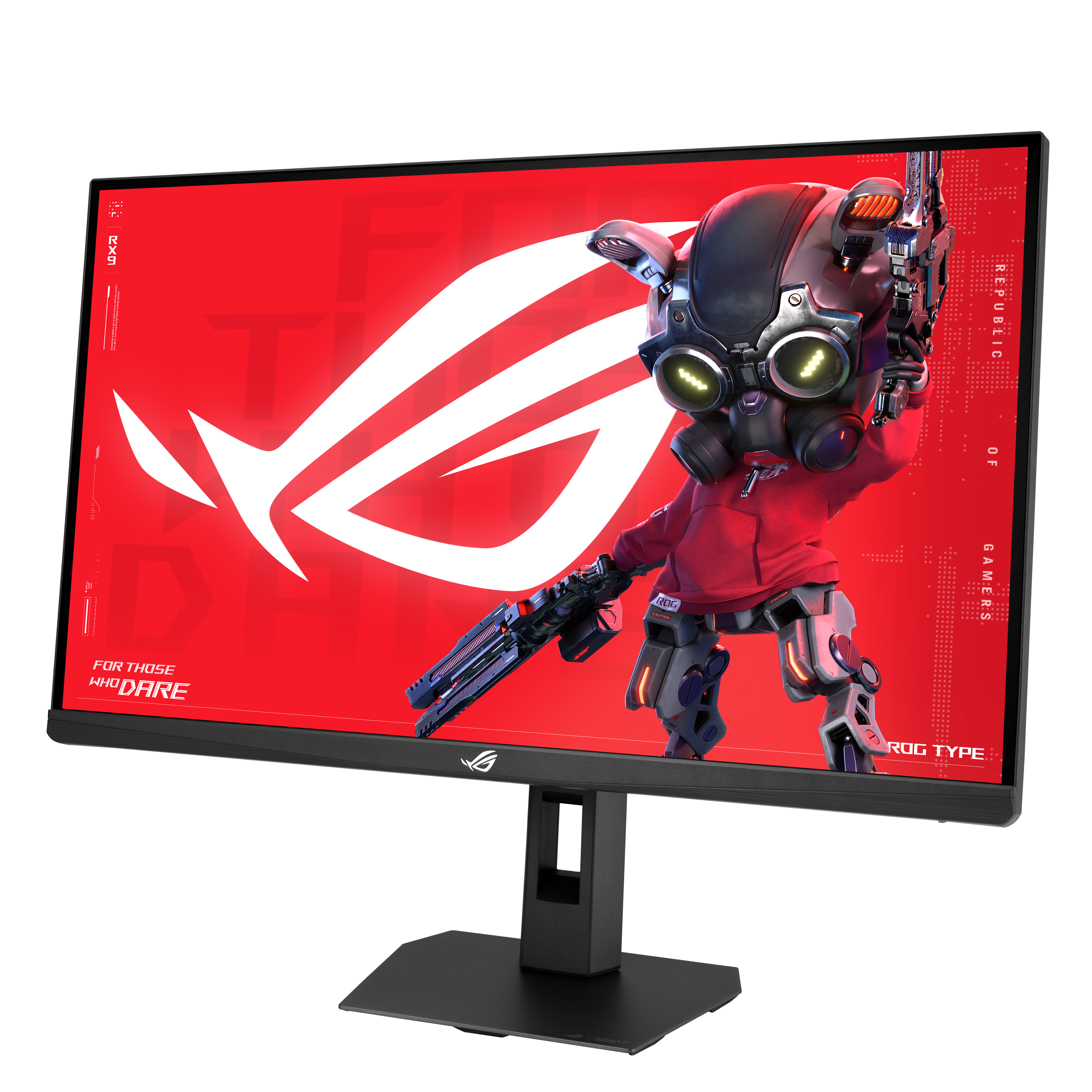 ASUS ROG Strix XG27UCGR Gen2 - LED-Monitor - Gaming - 68.4 cm (27")