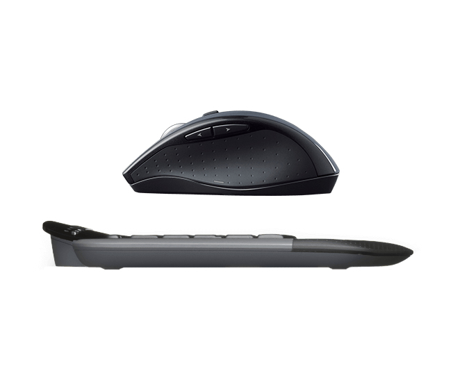 Logitech Wireless Desktop MK710 - Tastatur-und-Maus-Set