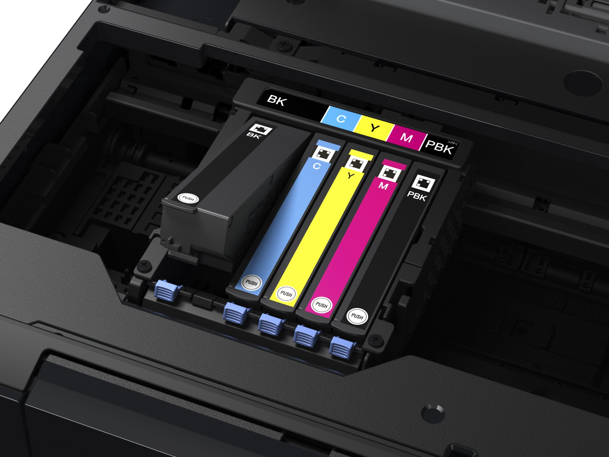 Epson Expression Premium XP-7100 Small-in-One - Multifunktionsdrucker - Farbe - Tintenstrahl - Legal