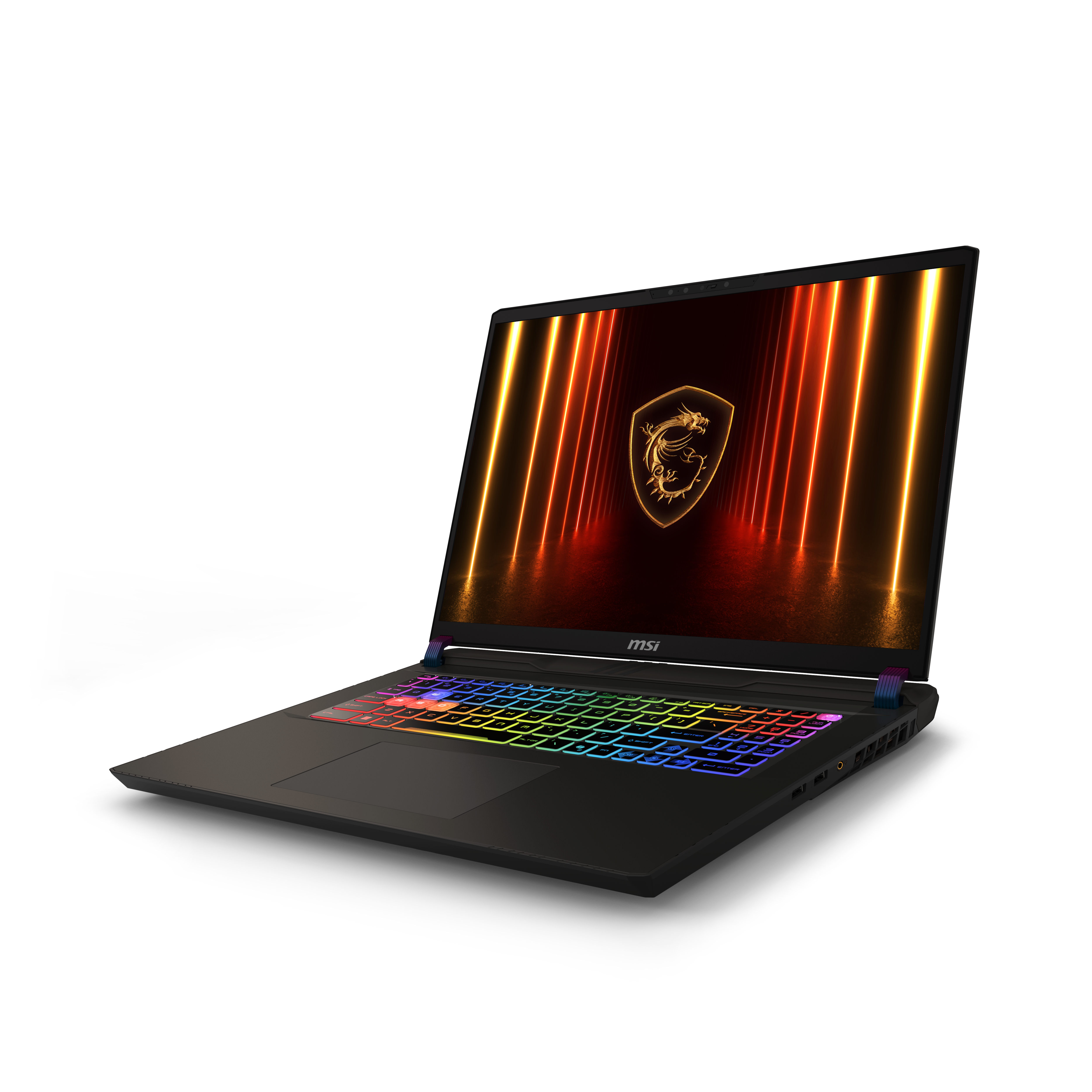 MSI Vector 17 HX A2XWJG-039, 17" WQXGA 240Hz, Core Ultra 9 275HX, 32GB, 2TB SSD, RTX 5090, Win11H