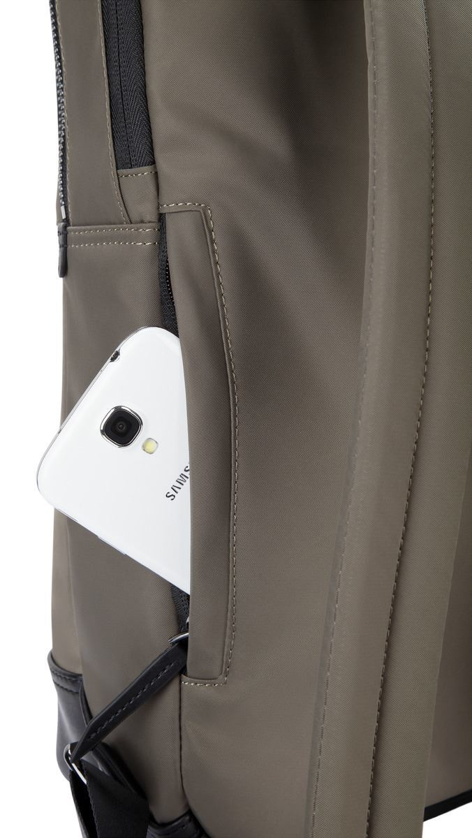 Targus Newport, Rucksack, 38,1 cm (15 Zoll), 640 g