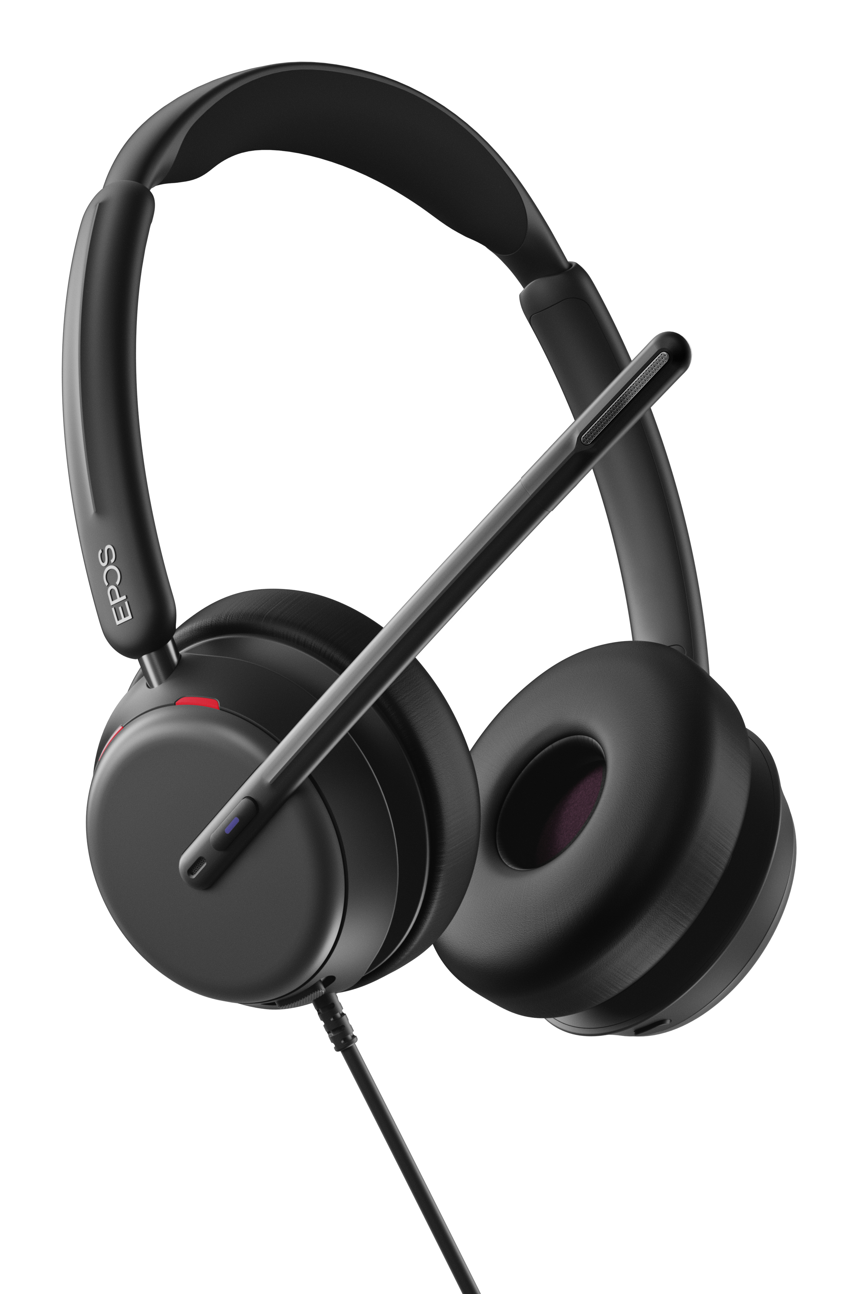 EPOS IMPACT 860T - Headset - On-Ear - kabelgebunden