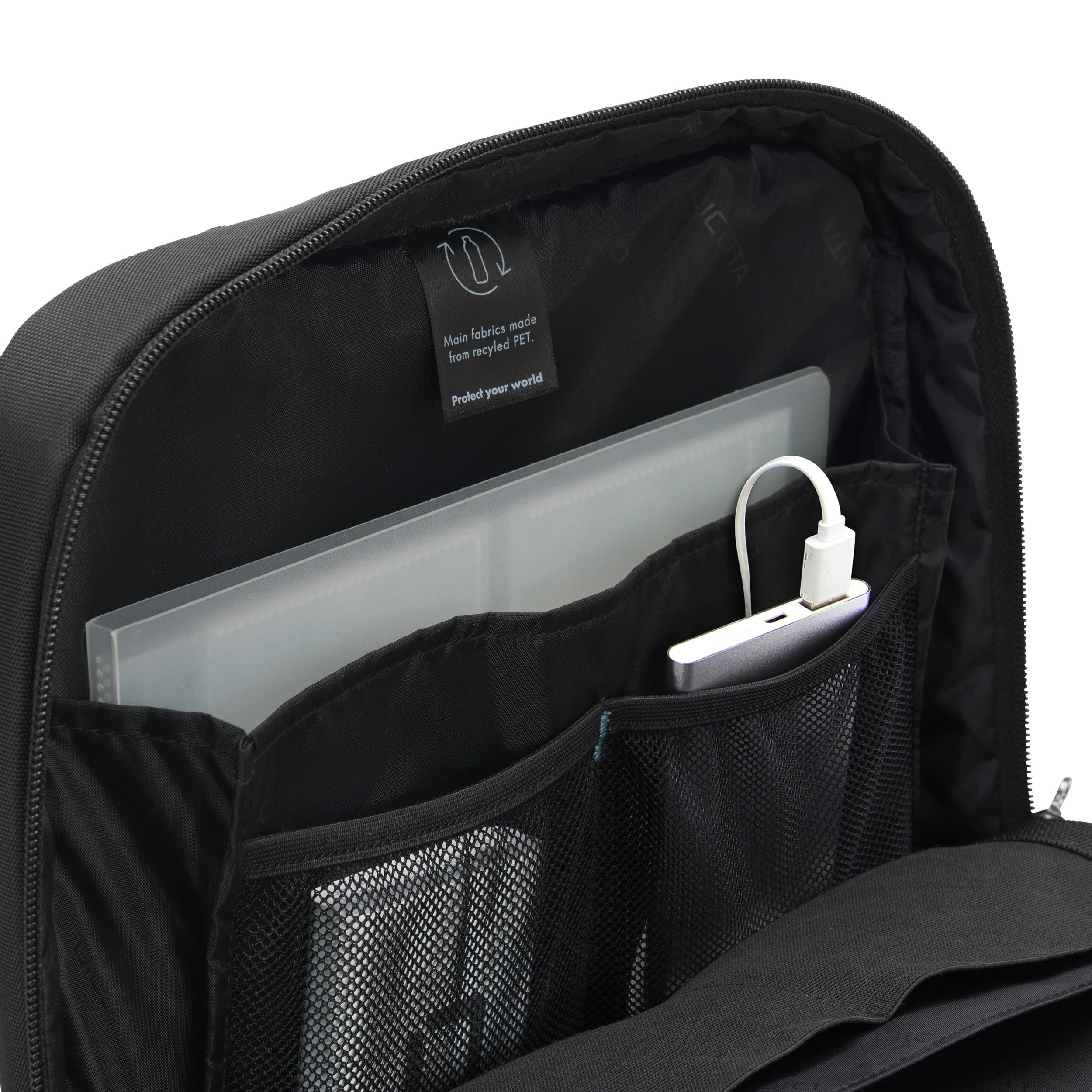 Dicota Backpack Eco Slim PRO - Notebook-Rucksack