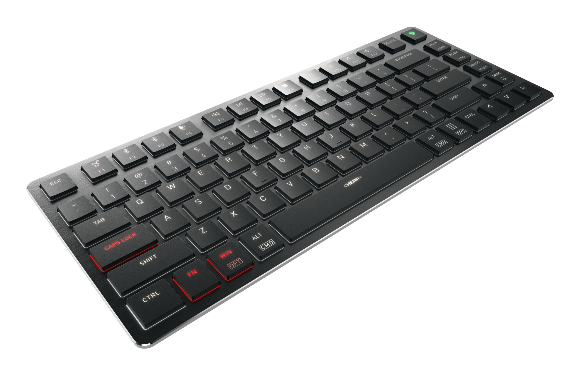 Cherry KW X ULP 2.0 MINI - Tastatur (Beutel)