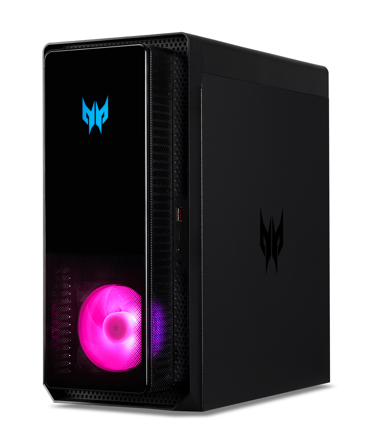Acer Predator PO3-640, Intel® Core? i7, i7-12700F, 16 GB, 1 TB, Windows 11 Home, 64-Bit