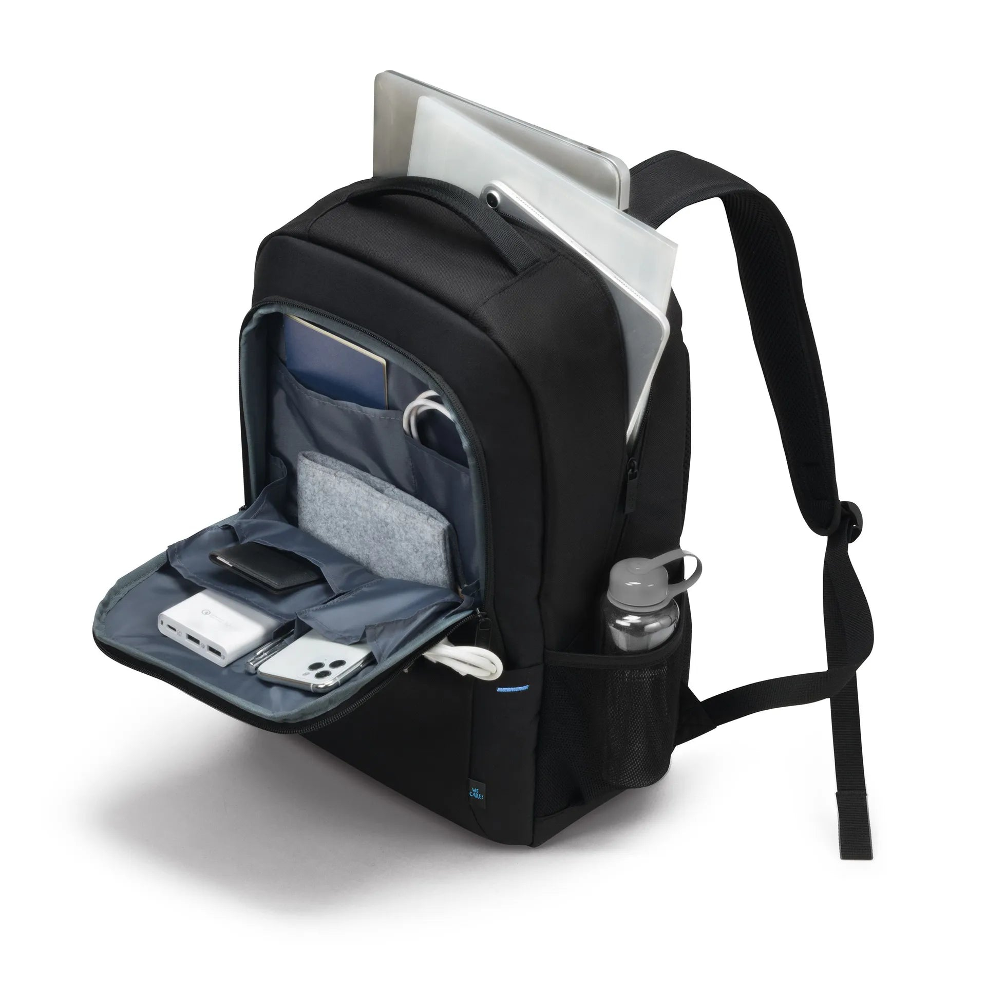 Dicota TWO Plus - Notebook-Rucksack - 40.6 cm