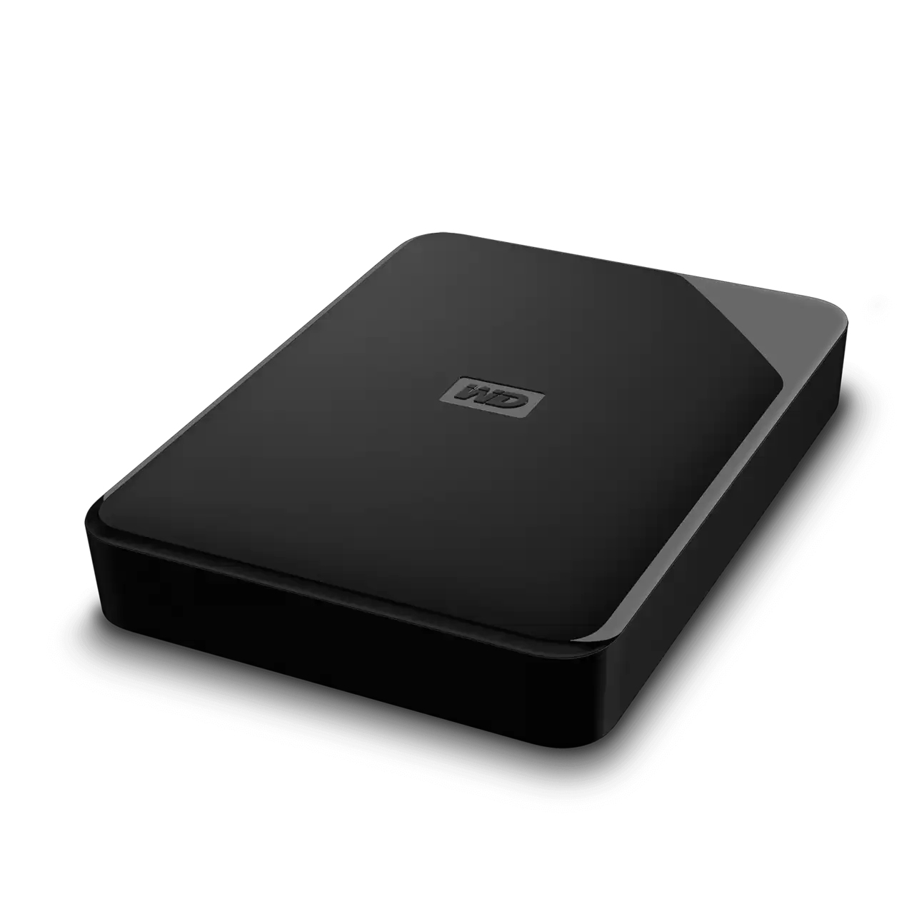 WD Elements SE WDBG8A0060BBK - Festplatte - 6 TB - extern (tragbar)