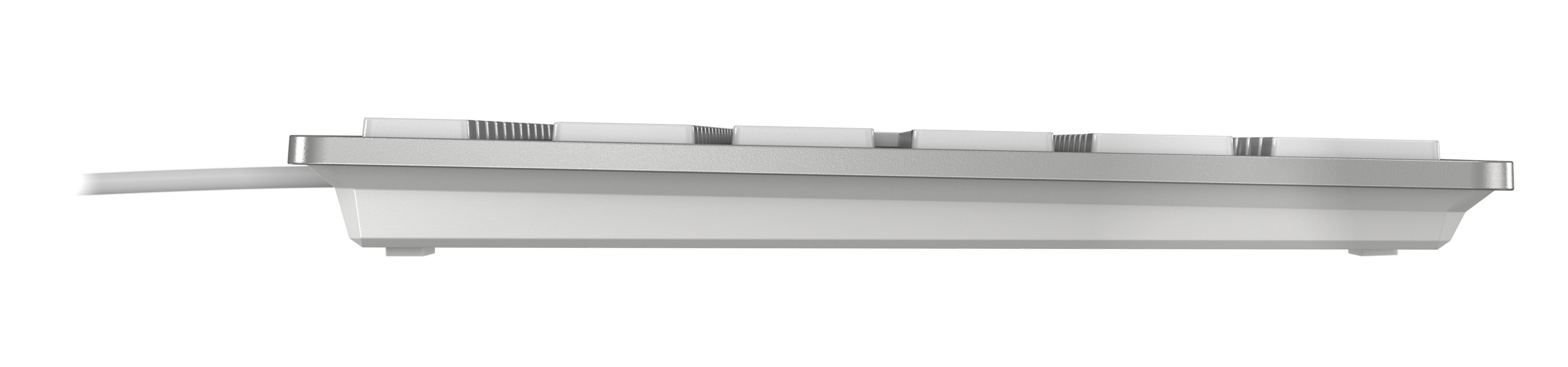 Cherry KC 6000 SLIM FOR MAC - Tastatur - USB