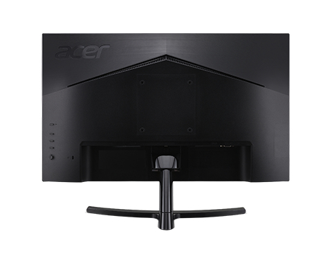 Acer K273, 68,6 cm (27"), 1920 x 1080 Pixel, Full HD, LCD, 1 ms, Schwarz