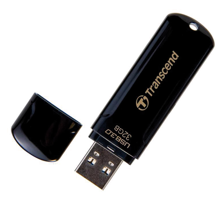 Transcend JetFlash 700 - USB-Flash-Laufwerk