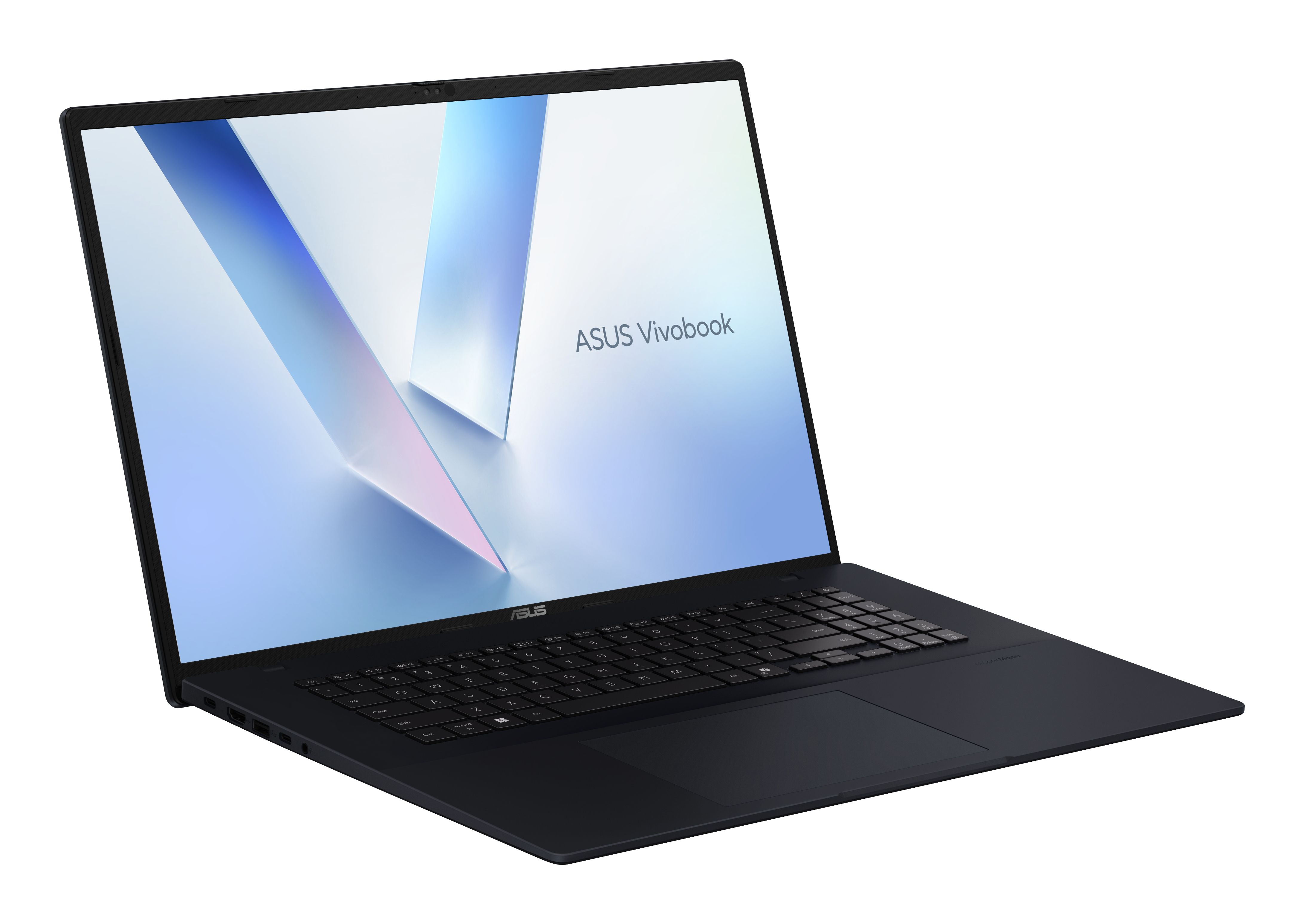ASUS Vivobook 18 M1807HA-S8026W, 18" FHD 144Hz, Ryzen 7 260, 16GB, 512GB SSD, Win11
